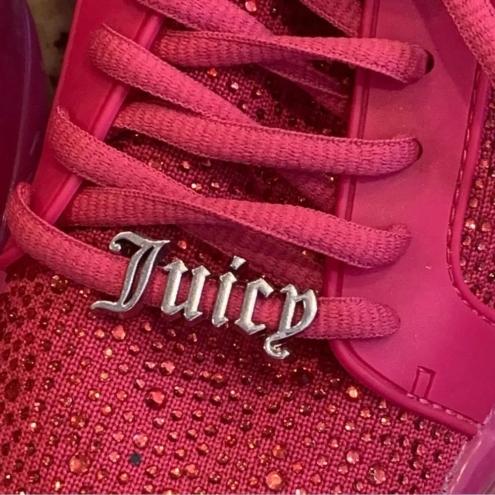 Juicy Couture size lace